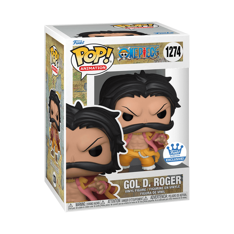 POP! GOL D. ROGER
