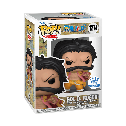 POP! GOL D. ROGER