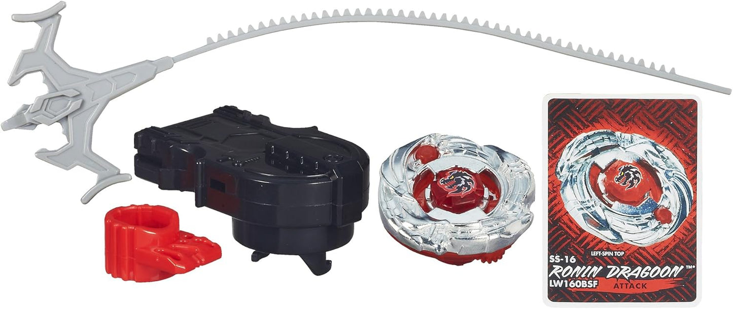 Beyblade Shogun Steel Ronin Dragoon LW160BSF Hasbro