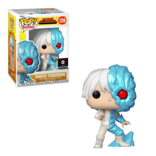 POP! SHOTO TODOROKI CHALICE COLLECTIBLES EXCLUSIVE