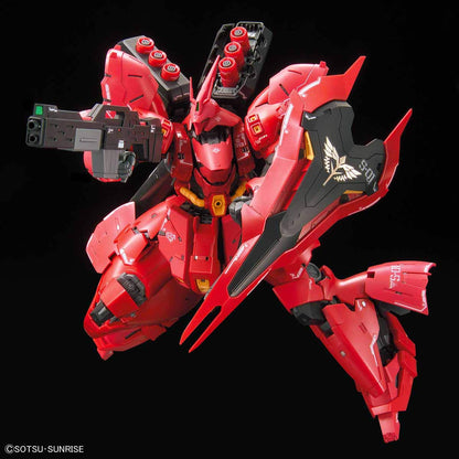 Bandai 1/144 MSN-04 SAZABI
