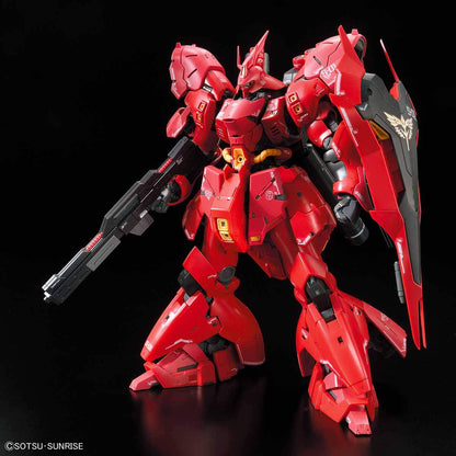 Bandai 1/144 MSN-04 SAZABI