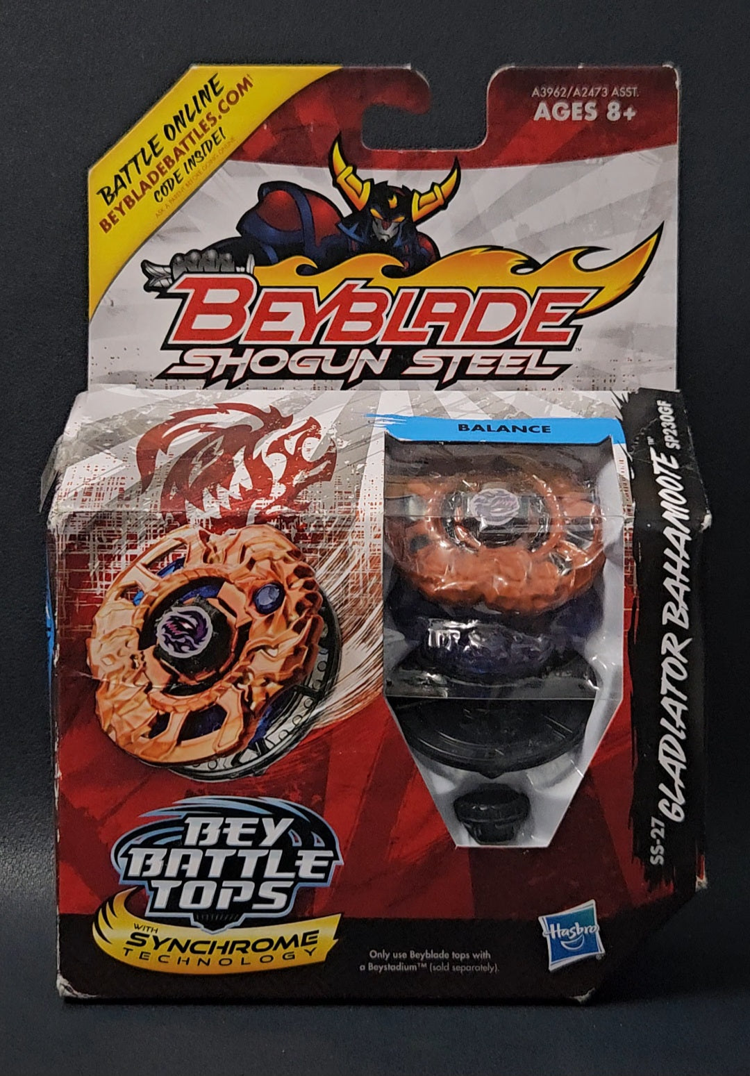 Gladiator Bahamoote SP230GF