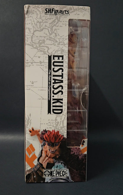 S.H.Figuarts Eustass Kid -The Raid on Onigashima
