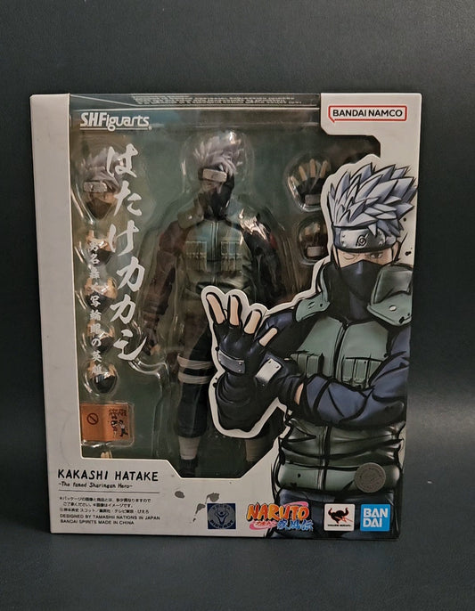 S.H.Figuarts Kakashi Hatake