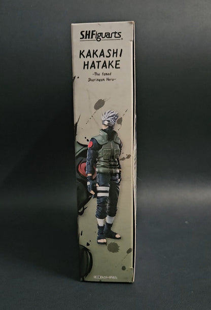 S.H.Figuarts Kakashi Hatake