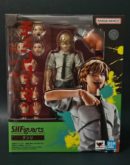 S.H.Figuarts Denji