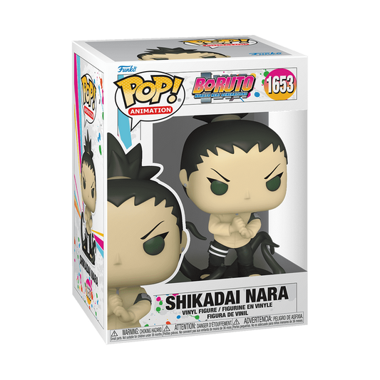POP! SHIKADAI NARA