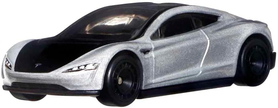 Hot Wheels HCK02 Car Culture American Scene Tesla Roadster