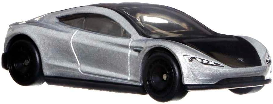 Hot Wheels HCK02 Car Culture American Scene Tesla Roadster