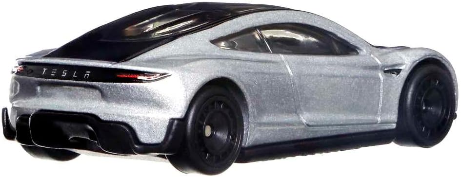 Hot Wheels HCK02 Car Culture American Scene Tesla Roadster