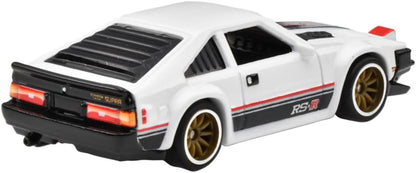 Hot Wheels HRV97 Car Culture World Tour '82 Toyota Supra Vehicle