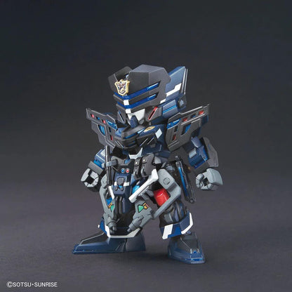 BANDAI SPIRITS SDW HEROES Sergeant Verde Buster Gundam