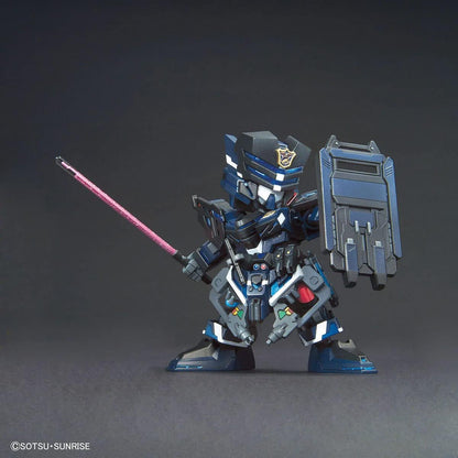 BANDAI SPIRITS SDW HEROES Sergeant Verde Buster Gundam
