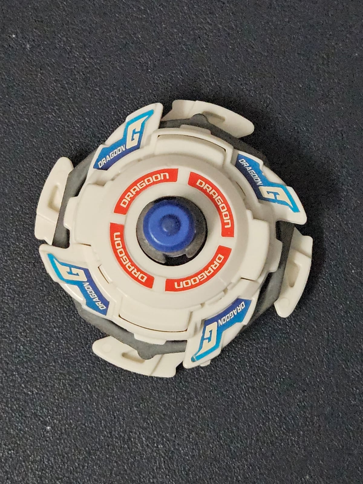 Dragoon GT