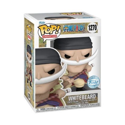 POP! WHITEBEARD