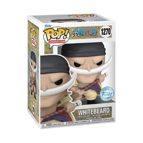 POP! WHITEBEARD