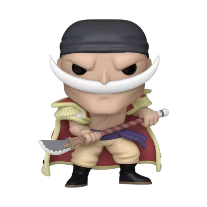 POP! WHITEBEARD
