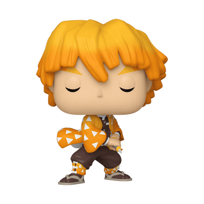 POP! ZENITSU AGATSUMA