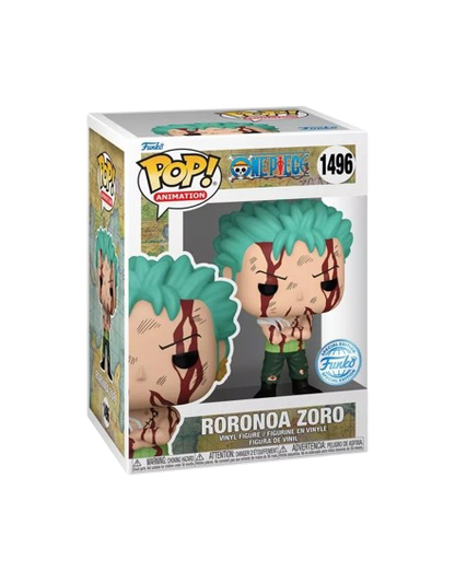 POP! RORONOA ZORO
