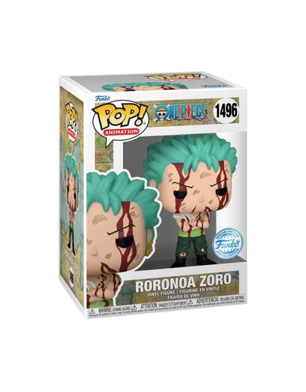 POP! RORONOA ZORO