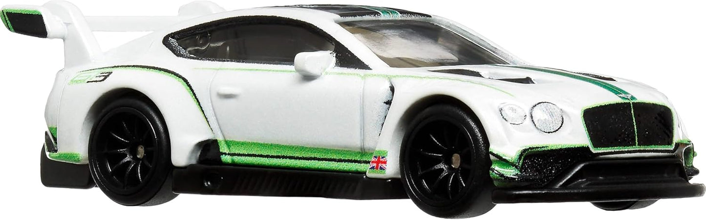 Hot Wheels Car Culture Race Day 2018 Bentley Continental GT3