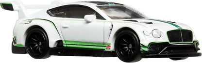 Hot Wheels Car Culture Race Day 2018 Bentley Continental GT3