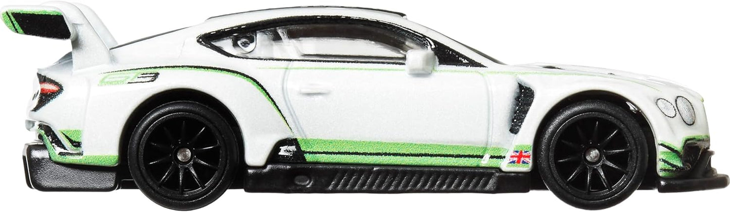 Hot Wheels Car Culture Race Day 2018 Bentley Continental GT3