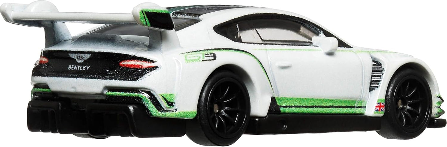 Hot Wheels Car Culture Race Day 2018 Bentley Continental GT3
